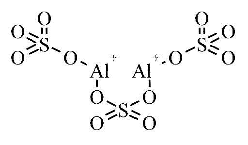 Aluminium Sulfate-16-water 250g